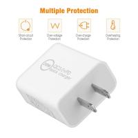 ราคา ￼Adapter หัวชาร์จเร็ว Type-C PD Quick Charge 20W หัว PD รองรับชาร์จเร็ว รุ่น J-210 (24620459990)