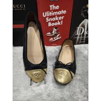 ราคา รองเท้าChanelงานมือสองงานตู้ญี่ปุ่น (28526030520)