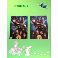 ราคา DVD IRON MAN2 ไอรอน แมน มหาประลัย คนเกราะเหล็ก (20094983511)