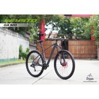 ราคา จักรยานเสือภูเขา KEYSTO GA920 MTB ล้อ 29” เฟรมอลูมิเนียม ซ่อนสาย (41102288430)