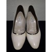 ราคา รองเท้าส้นสูง มือ2 Celine, Made in Italy (24131895756)