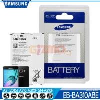ราคา แบตเตอรี่ Samsung Galaxy A3 2016 A310 แบตเตอรี่รุ่น EB-BA310ABE (16665209383)