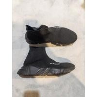 ราคา balenciaga speed trainer all black มือสอง (19463097698)