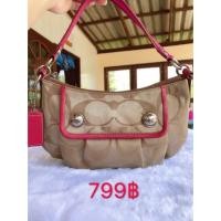 ราคา กระเป๋าCoachมือสองของแท้ (2831766229)