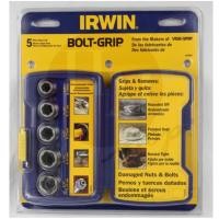 ราคา IRWIN ลูกบล็อก ลูกบล็อค ลูกบล๊อก ลูกบ๊อกซ์ถอดหัวน๊อต+กล่อง(5/ชุด)(394001) (8509566337)