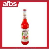 ราคา SUPERMART Monin Pink Grapefruit Syrup 700 ml. น้ำเชื่อมกลิ่นพิ้ง เกรปฟรุต ตราโมนิน 700 มล. #1108122 (26609008240)
