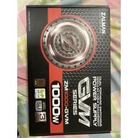 ราคา Power supply 1000w 80 plus Zalman Zm1000-GVM (12582173764)