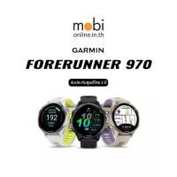 ราคา Garmin Forerunner 970 นาฬิกา GPS ​(รับประกันศูนย์ไทย 2 ปี) (42705837333)