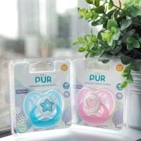 ราคา Pur จุกหลอกทันตพัฒนา รุ่น Ventilated - ดาว/หัวใจ (แรกเกิด - 6 เดือน) (6178956535)