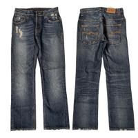 ราคา NUDIE THIN FINN ORG WELL USED (19506456423)