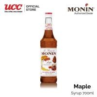 ราคา MONIN Maple Syrup น้ำเชื่อมกลิ่นเมเปิ้ล 700 มิลลิลิตร (26424695281)
