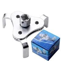 ราคา ตัวถอดกรองน้ำมันเครื่องรถยนต์ขาแบน Freesize (27235122191)