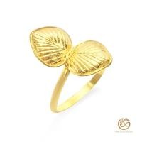 ราคา Goldlery แหวน ทองคำ 24K (99.99%) Little Sweet แบบ 11 (8206046093)