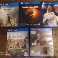 ราคา แผ่นเกมส์ Ps4 ของแท้ 100% มือสอง สภาพดี (4042530223)