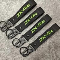 ราคา สําหรับ Kawasaki ZX4RR ZX4R พวงกุญแจอุปกรณ์เสริมรถจักรยานยนต์ Key Chain Moto หาง Tidy Fairings พวงกุญแจหมวก ZX RR R 4RR 4R 4 2023 2024 (27307813098)