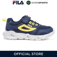 ราคา FILA Lighty Blue รองเท้าลำลองเด็ก (29130926635)