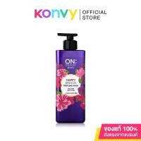 ราคา The Face Shop On: The Body Happy Breeze Perfume Wash 500ml. (13808807434)