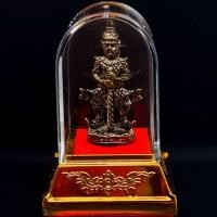 ราคา ด่วน!!!มาแรงสุดๆ ท้าวเวสสุวรรณ(ฐานตั้งบูชาครอบแก้ว)หลวงปู่ทิม วัดละหารไร่ จ.ระยอง (27480641283)