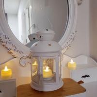 ราคา IKEA ตะเกียงเทียน IKEA พร้อมเทียน LED ไฟสะบัดฟรี ❤(พร้อมส่ง) (7441481222)