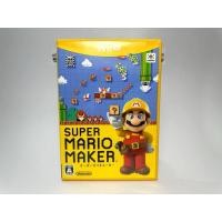 ราคา แผ่นแท้ Nintendo WiiU(Japan) Super Mario Maker (29853229569)