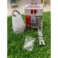 ราคา HI-TEK สวิตช์แสงแดด 10A เซ็นเซอร์แสงแดด สวิตช์ออโต้ ไฮเทค (21785677051)