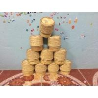 ราคา กระติ๊บข้าว เล็ก กระติบข้าวร้านอาหาร กระติบข้าวเหนียว 3 นิ้ว กระติ๊บน้อย ใส่ข้าวเหนียว กระติ๊บข้าวเหนียว ติบข้าวรุ่นจิ๋ว (10759610615)