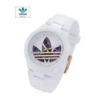 ราคา #ส่งฟรี EMS‼️ #ของแท้ % ADIDAS ADH3018 ABERDEEN Aberdeen unisex watch watch white / purple (bh03) (1194263357)