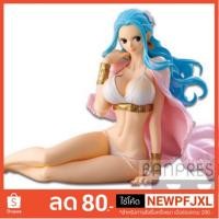 ราคา One Piece Nefertari Vivi Glitter & Glamours Shiny venus Banpresto. มือ 1 แมวทอง ของแท้100% JP (1942928260)