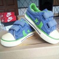 ราคา รองเท้าเด็ก แบรนด์ CONVERSE มือ2 (3203574183)