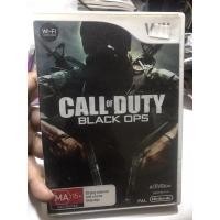 ราคา Nintendo Wii เกมส์ Call of duty - Black opt แผ่น PAL ( English ) คู่มือครบ รองรับ Wifi & อุปกรณ์เสริม สายสะสมไม่ควรพลาด (18337005316)