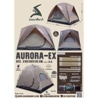 ราคา เต็นท์สนามเดินป่า Aurora EX นอน 2 คน (28151835923)