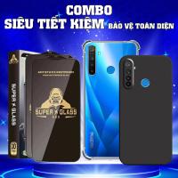 ราคา เคส เรียลมี 5 / 5ฉัน / 5 มือโปร / ค3 กันกระแทก โปร่งใส กันกล้อง (41405180384)