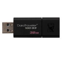 ราคา ORIGINAL KINGSTON USB DT100 G3 USB 3.0 FLASH DRIVER PENDRIVE 32GB/64GB (21253417538)