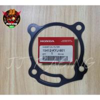 ราคา ประเก็นฝาปิดใส่กรองน้ำมันเครื่อง(แท้‼️)CRF250-300CBR250-30015412-KYJ-901 #16-35 (23482634647)