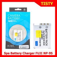 ราคา For Fuji NP95 Battery, Battery Charger "SPA" แบตเตอรี่กล้อง, แท่นชาร์จกล้อง (12435927891)