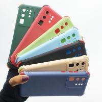 ราคา VC - Samsung Galaxy S20 Ultra Softcase Candy Crack Macaron 2 Tone (40555731813)