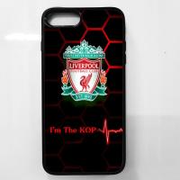 ราคา เคสลิเวอร์พูล เคสไอโฟน iPhone 5/5s/SE/i6/i6+/i7/i7+/i8/i8+ ลาย Liverpool LFC. No.32 (1917586269)