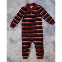 ราคา เสื้อผ้าเด็กมือสอง Polo Ralph Lauren 18M ของแท้ (24530328267)