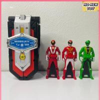 ราคา DX Mobirate Silver แถมเรนเจอร์คีย์3ชิ้น ที่แปลงร่าง โกไคเจอร์ ซิลเวอร์จากซีรี่ย์ ขบวนการโจรสลัด โกไคเจอร์ (26319460007)