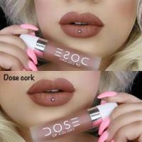 ราคา Dose of colors matte lip liquid สี Cork (27042278)