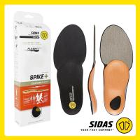 ราคา SIDAS Spike+ Insoles (JP) แผ่นรองเท้าสำหรับรองเท้าสตั๊ด ฟุตบอล เบสบอล รักบี้ ลดอาการบาดเจ็บ เพิ่มประสิทธิภาพในการเล่น (19780854924)