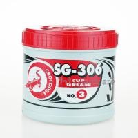 ราคา จารบี ตราจระเข้ สีแดง เบอร์ 3 SG-306 ขนาด 0.5 กิโลกรัม จาระบี Crocodile (1649467128)