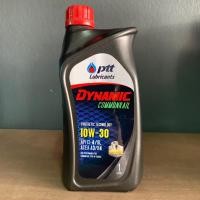 ราคา น้ำมันเครื่อง PTT Dynamic Commonrail 10w-30 1 ลิตร (3391243249)