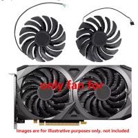 ราคา พัดลมการ์ดสําหรับ MSI GeForce RTX 3070 3060 3060Ti VENTUS 2X OC 95 มม.PLD10010S12HH RTX3060 RTX3070 RTX3060Ti GPU พัดลมระบายความร้อน (27536124811)