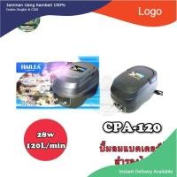 ราคา ปั้มลมHaileaCPA-120ปั้มแบตเตอร์รี่สำรองไฟ (42501144212)