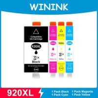 ราคา ภาพใหญ่: 920XL แทนที่ตลับหมึก HP 920 XL เข้ากันได้กับเครื่องพิมพ์ HP Off (25309226101)
