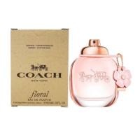 ราคา COACH Floral Eau De Parfum 90 ml. New in Trster box. (5066268306)