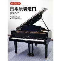 ราคา YAMAHA/YAMAHA High-End Professional Stage Performance ระดับเปียโนสามเหลี่ยม C3B เปียโนมือสองคลาสสิกในครัวเรือน (41755338226)