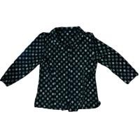 ราคา เสื้อแขนยาวคอบัวสีดำ (4591398432)