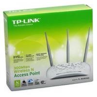 ราคา TP-Link 300Mbps Wireless N Access Point รุ่น TL-WA901ND (998753939)